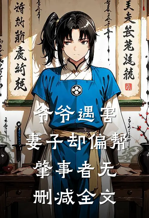 爷爷遇害，妻子却偏帮肇事者无删减全文