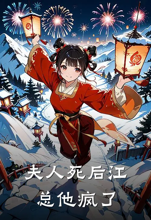 夫人死后江总他疯了