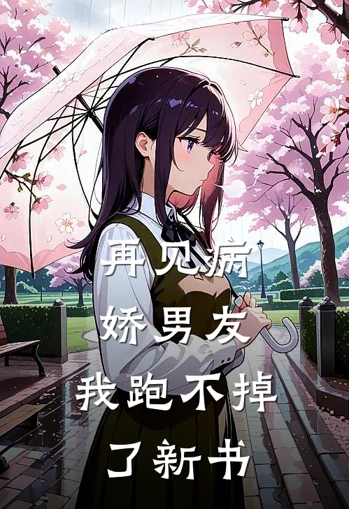 再见病娇男友,我跑不掉了新书