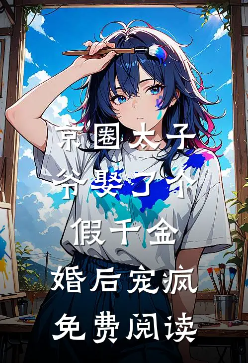 京圈太子爷娶了个假千金，婚后宠疯免费阅读