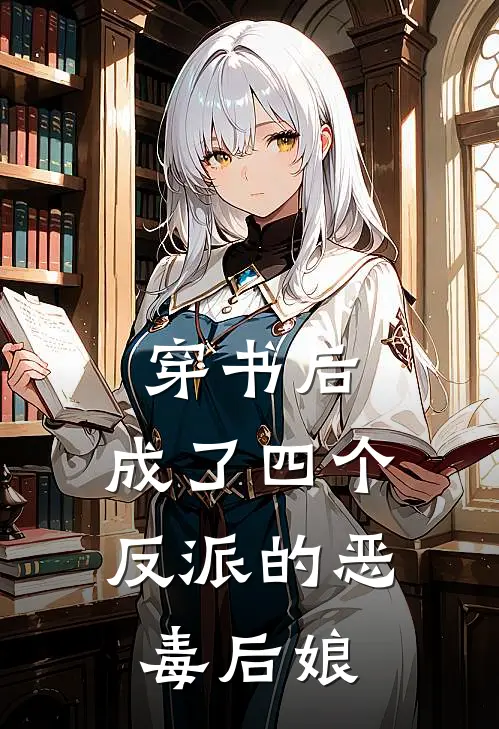 穿书后,成了四个反派的恶毒后娘 听雾