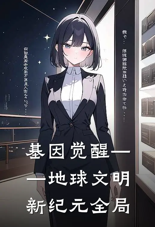 基因觉醒——地球文明新纪元全局