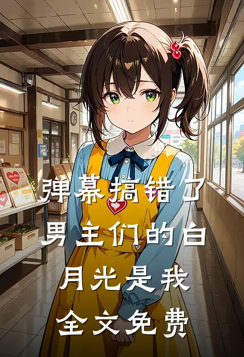弹幕搞错了，男主们的白月光是我全文免费