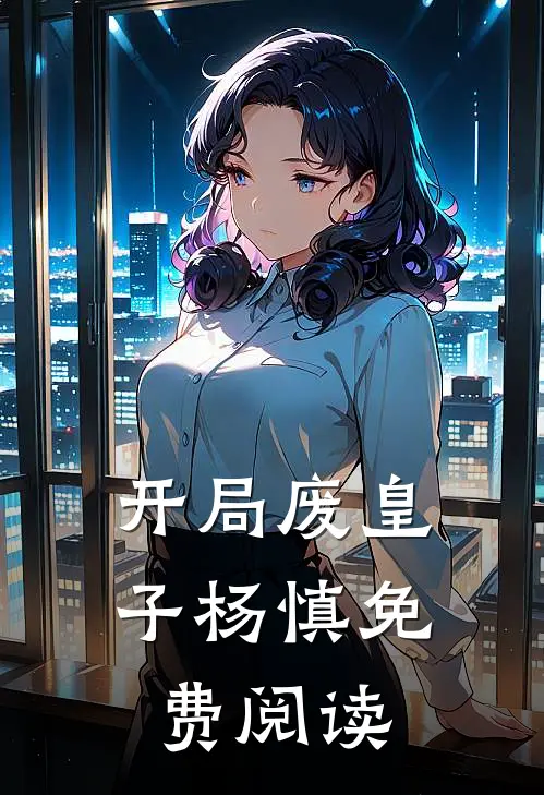 开局废皇子杨慎免费阅读