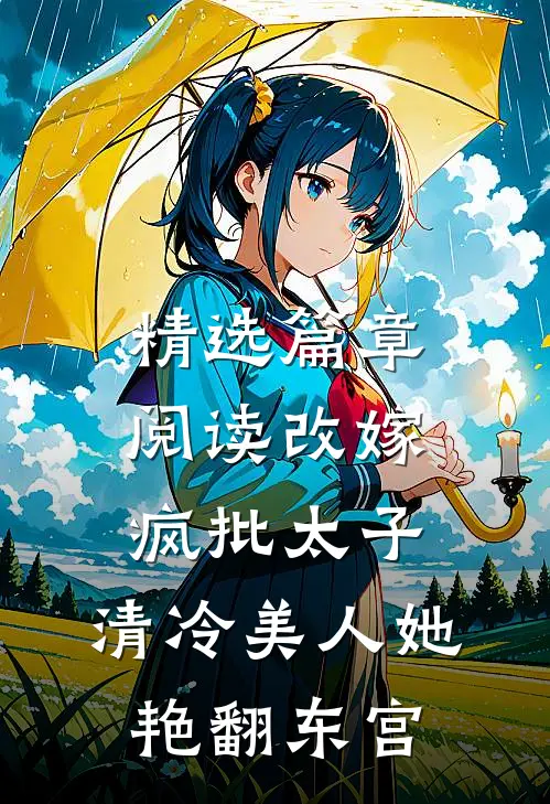 精选篇章阅读改嫁疯批太子，清冷美人她艳翻东宫