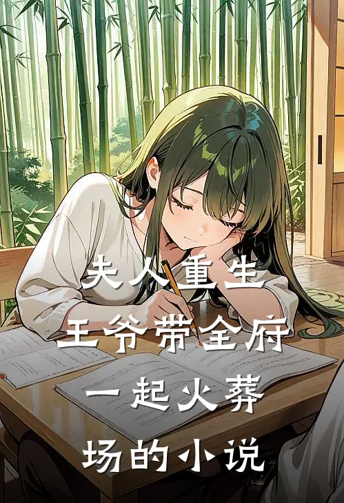 夫人重生，王爷带全府一起火葬场的小说