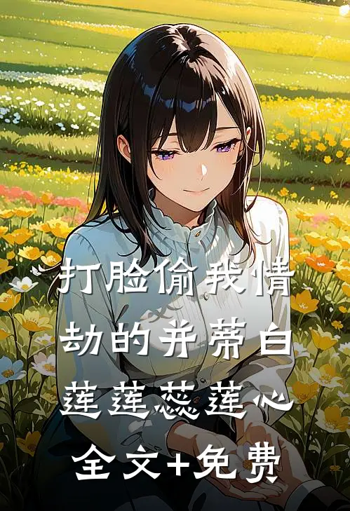 打脸偷我情劫的并蒂白莲莲蕊莲心全文+免费
