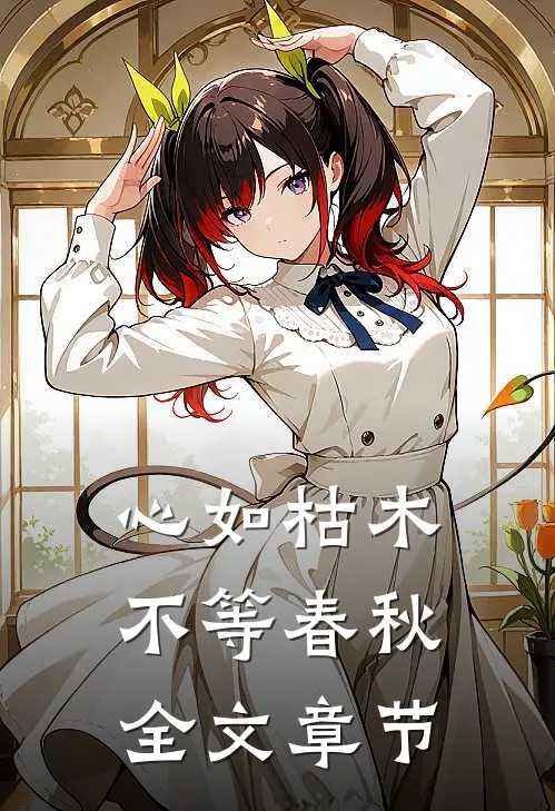 心如枯木不等春秋全文章节