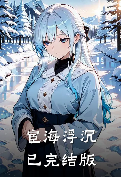 宦海浮沉已完结版