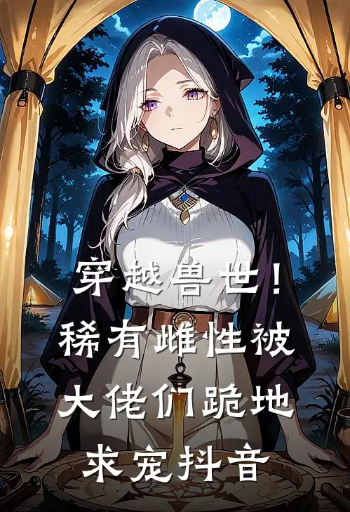 穿越兽世！稀有雌性被大佬们跪地求宠抖音