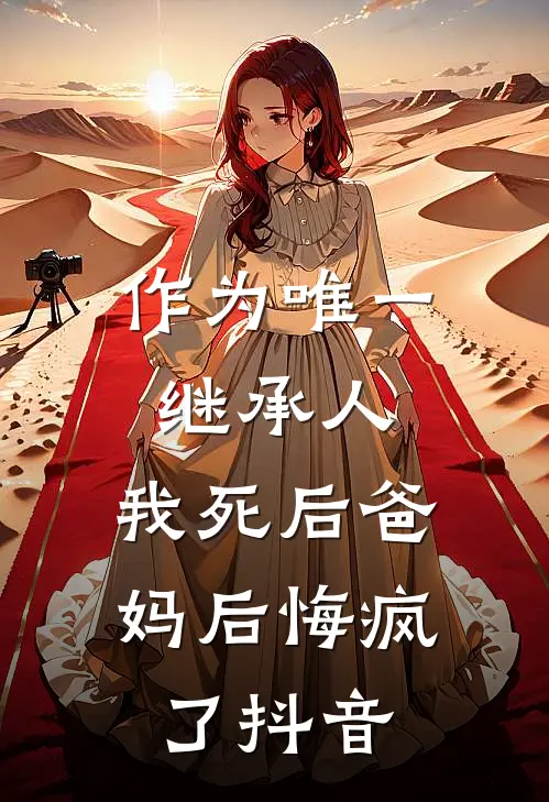 作为唯一继承人，我死后爸妈后悔疯了抖音