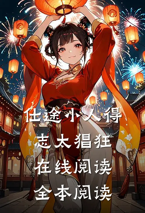 仕途小人得志太猖狂在线阅读全本阅读