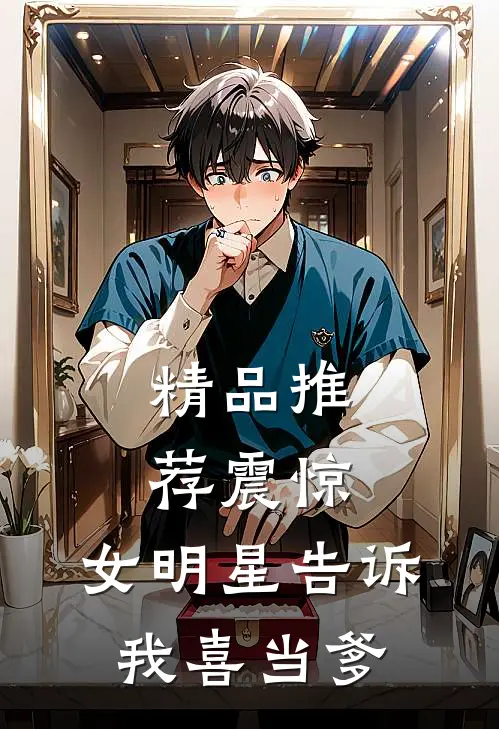 精品推荐震惊：女明星告诉我喜当爹