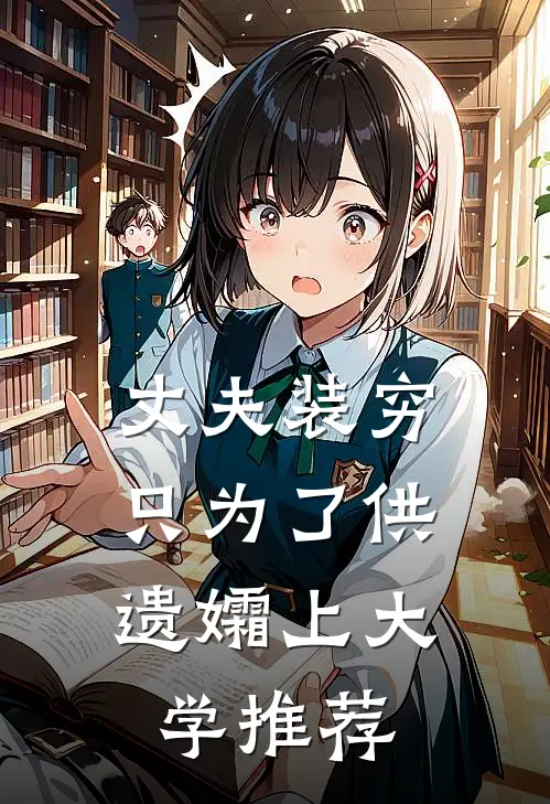 丈夫装穷，只为了供遗孀上大学推荐