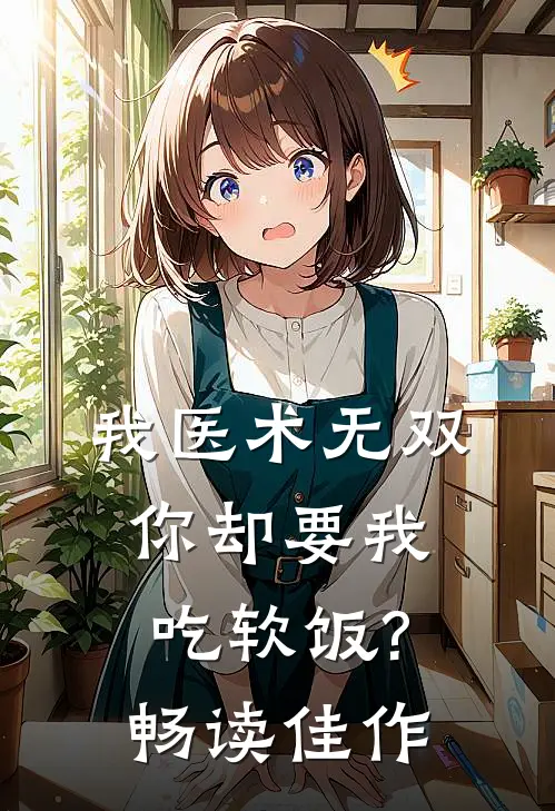 我医术无双,你却要我吃软饭?畅读佳作