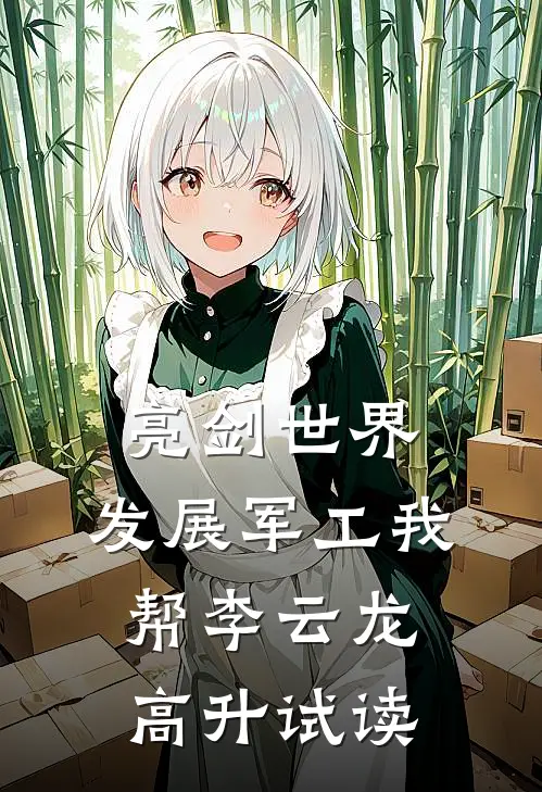 亮剑世界：发展军工我帮李云龙高升试读