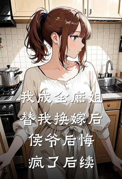 我成全庶姐替我换嫁后,侯爷后悔疯了后续免费阅读