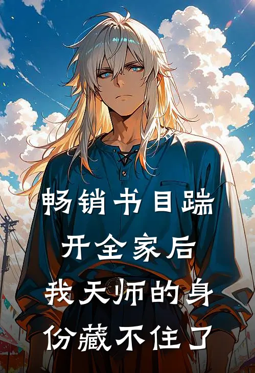 畅销书目踹开全家后，我天师的身份藏不住了