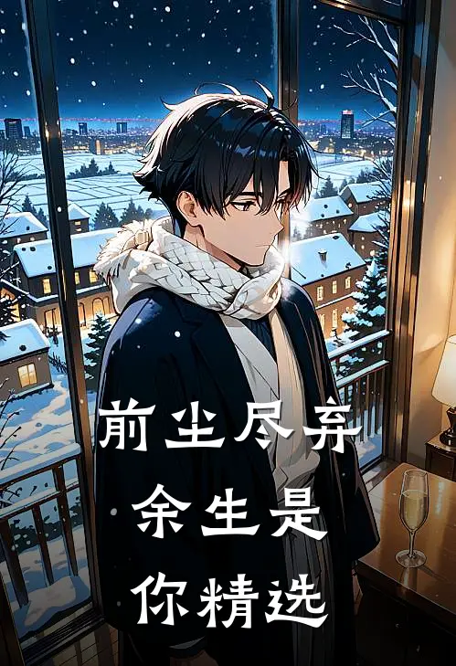 前尘尽弃,余生是你精选文案