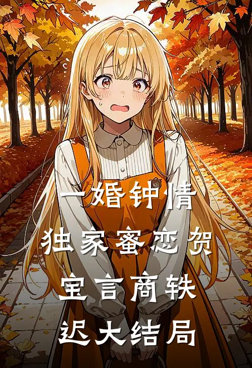 一婚钟情：独家蜜恋贺宝言商轶迟大结局