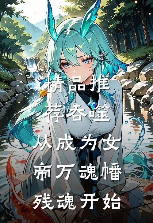 精品推荐吞噬：从成为女帝万魂幡残魂开始