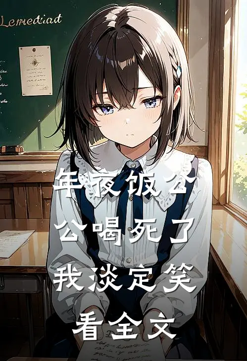 年夜饭公公喝死了，我淡定笑看全文