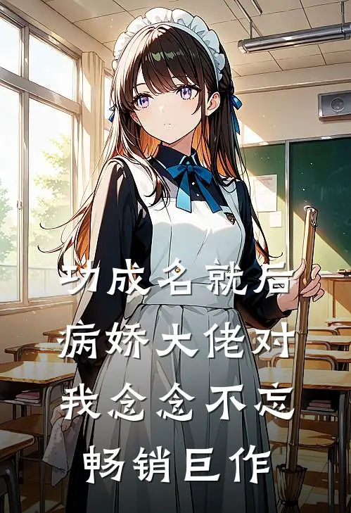 功成名就后，病娇大佬对我念念不忘畅销巨作