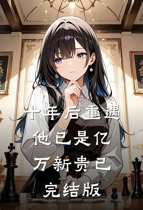 十年后重遇，他已是亿万新贵已完结版