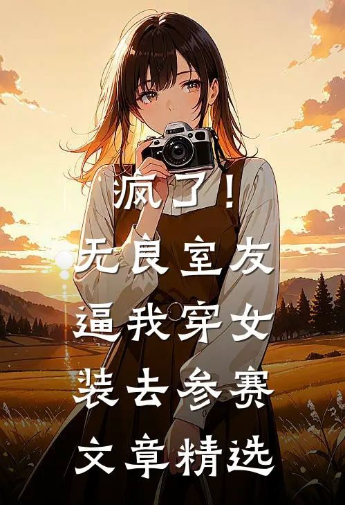 疯了！无良室友逼我穿女装去参赛文章精选
