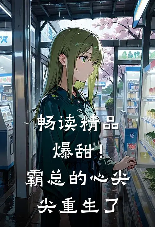 畅读精品爆甜！霸总的心尖尖重生了