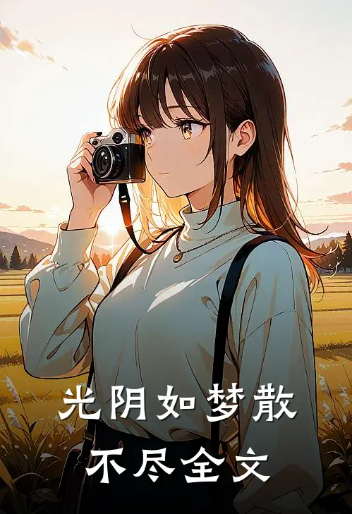 光阴如梦散不尽全文