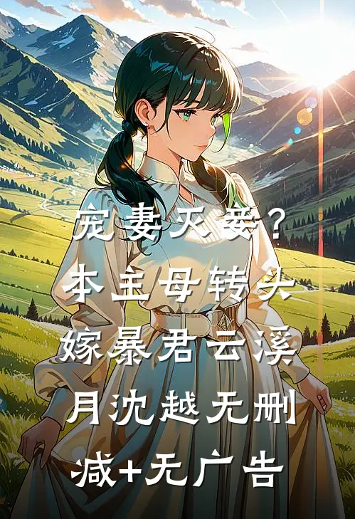 宠妻灭妾？本主母转头嫁暴君云溪月沈越无删减+无广告