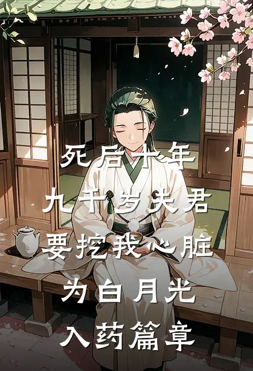 死后十年，九千岁夫君要挖我心脏为白月光入药篇章