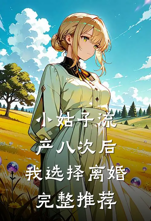 小姑子流产八次后，我选择离婚完整推荐