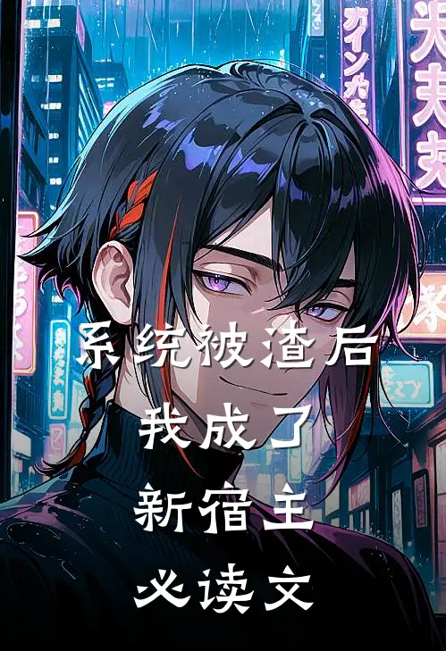 系统被渣后，我成了新宿主。必读文