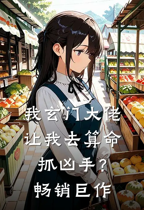 我玄门大佬，让我去算命抓凶手？畅销巨作