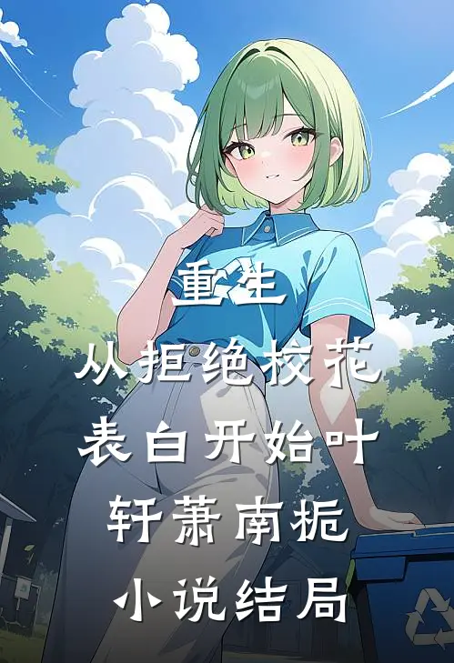 重生：从拒绝校花表白开始叶轩萧南栀小说结局