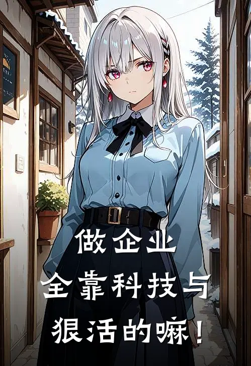 做企业,全靠科技与狠活的嘛!