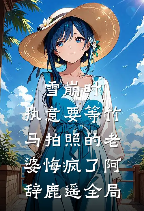 雪崩时，执意要等竹马拍照的老婆悔疯了阿辞鹿遥全局