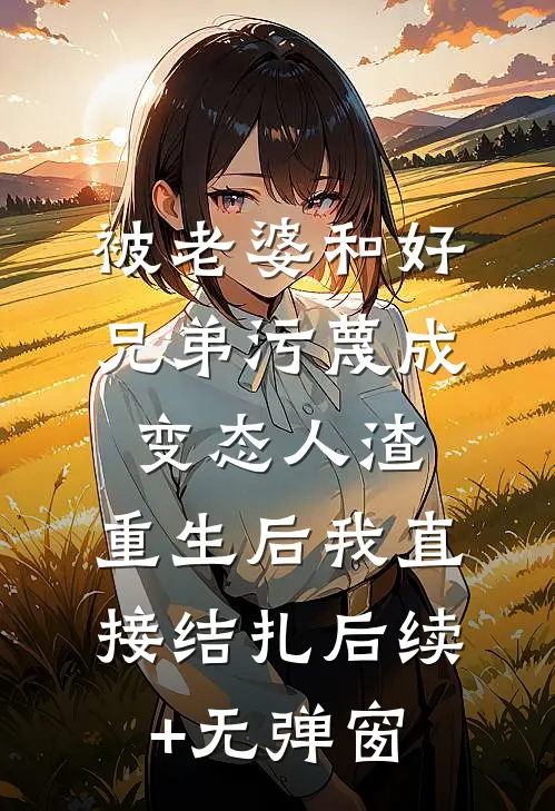 被老婆和好兄弟污蔑成变态人渣，重生后我直接结扎后续+无弹窗