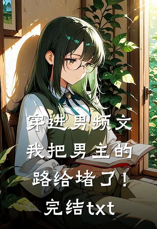 穿进男频文，我把男主的路给堵了！完结txt