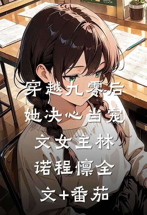 穿越九零后，她决心当宠文女主林诺程懔全文+番茄