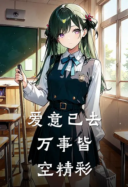 爱意已去,万事皆空精彩句子