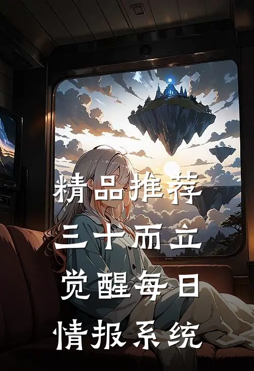 精品推荐三十而立，觉醒每日情报系统