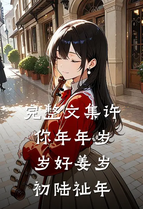 完整文集许你年年岁岁好姜岁初陆祉年
