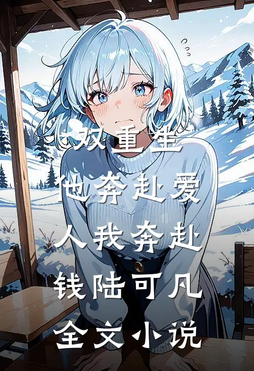 双重生：他奔赴爱人我奔赴钱陆可凡全文小说