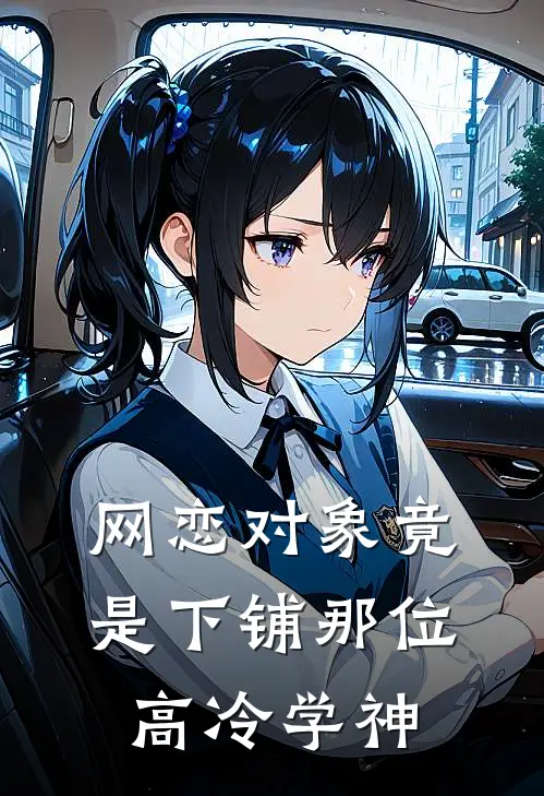 网恋对象竟是下铺那位高冷学神