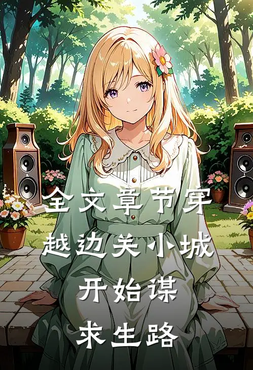 全文章节穿越边关小城，开始谋求生路