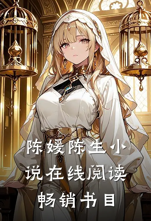 陈媛陈生小说在线阅读畅销书目