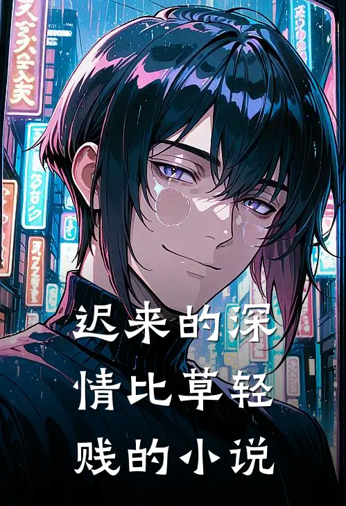 迟来的深情比草轻贱的小说